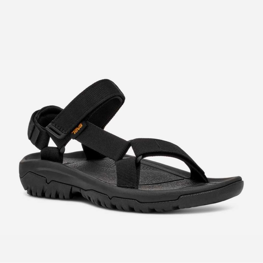 Hurricane XLT2 Sandal Black Outdoor Sandal